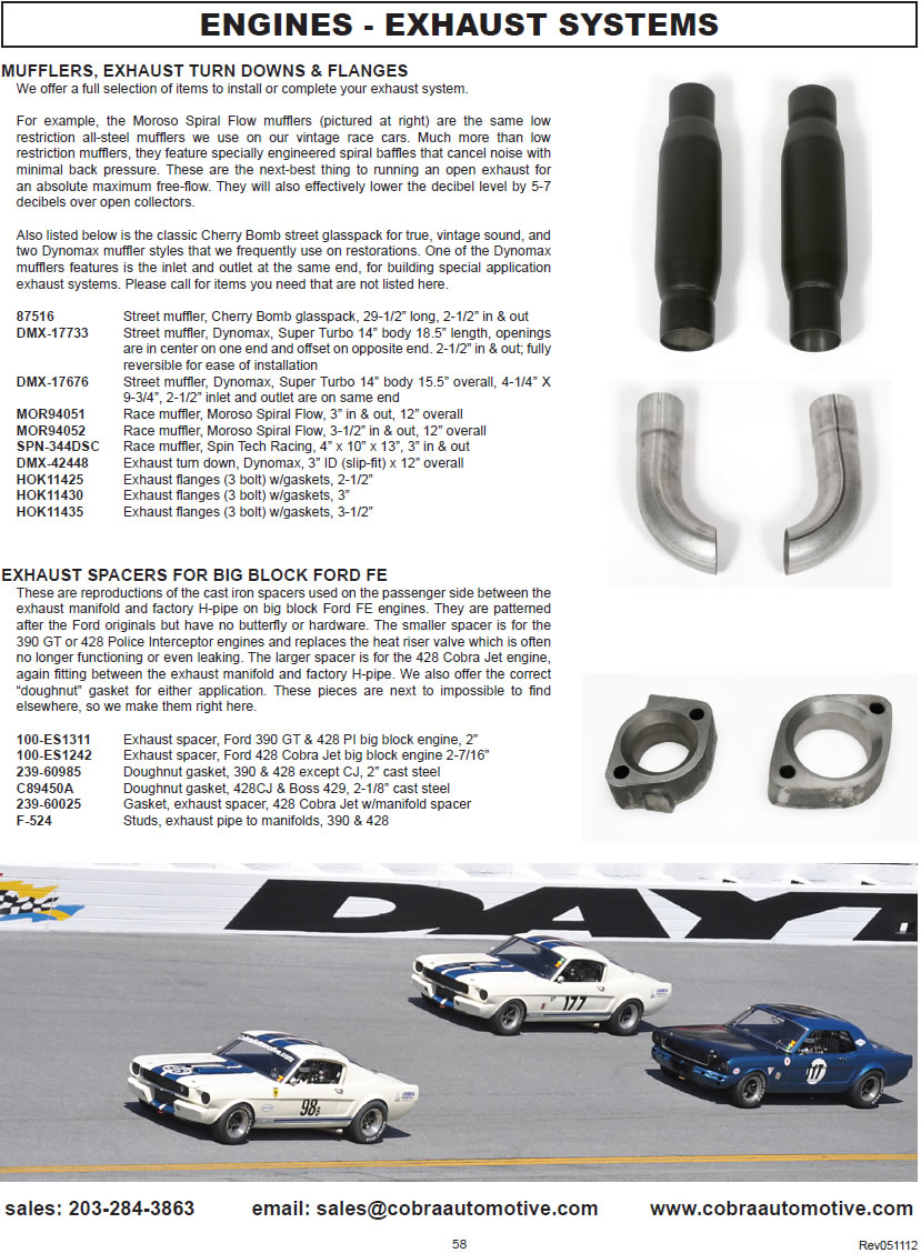Engines - catalog page 58
